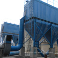 Nonferrous metal zinc alloy cheapest air box pulse dust collector